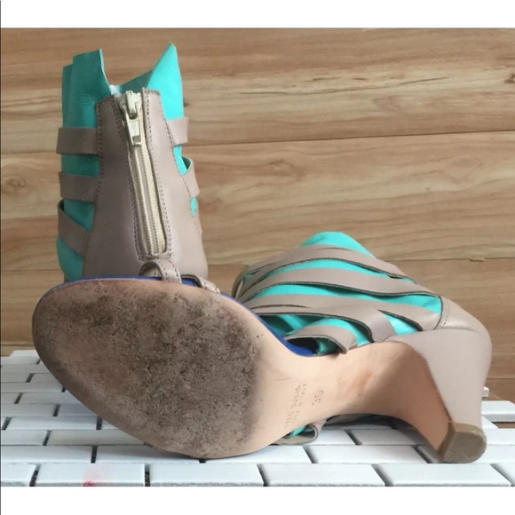 Jeremy Ho sandals size 39 8.5 or 9 - Picture 6 of 8